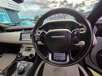 LAND ROVER RANGE ROVER VELAR 2.0 D180 R-Dynamic S SUV 5dr Diesel AUTOMATIC 4WD Euro 6 (s/s) (