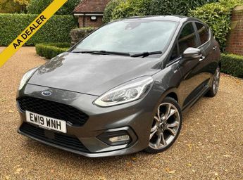 Ford Fiesta 1.0T EcoBoost GPF ST-Line X Hatchback 5dr Petrol Manual Euro 6 (