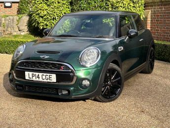 MINI Hatch 2.0 Cooper S Hatchback 3dr Petrol Manual Euro 6 (s/s) (192 ps)