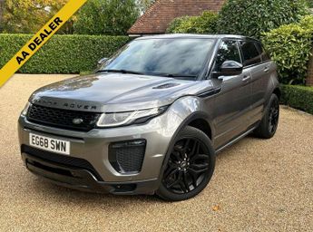 Land Rover Range Rover Evoque 2.0 TD4 HSE Dynamic SUV 5dr Diesel Auto 4WD Euro 6 (s/s) (180 ps
