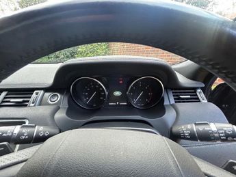 LAND ROVER RANGE ROVER EVOQUE 2.0 TD4 HSE Dynamic SUV 5dr Diesel Auto 4WD Euro 6 (s/s) (180 ps