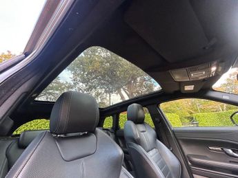 LAND ROVER RANGE ROVER EVOQUE 2.0 TD4 HSE Dynamic SUV 5dr Diesel Auto 4WD Euro 6 (s/s) (180 ps