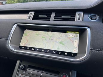 LAND ROVER RANGE ROVER EVOQUE 2.0 TD4 HSE Dynamic SUV 5dr Diesel Auto 4WD Euro 6 (s/s) (180 ps