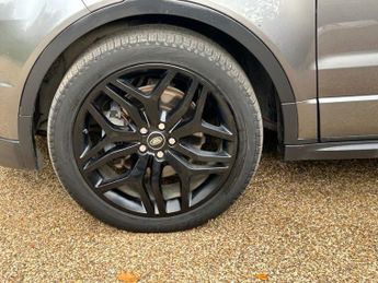 LAND ROVER RANGE ROVER EVOQUE 2.0 TD4 HSE Dynamic SUV 5dr Diesel Auto 4WD Euro 6 (s/s) (180 ps