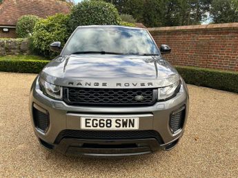 LAND ROVER RANGE ROVER EVOQUE 2.0 TD4 HSE Dynamic SUV 5dr Diesel Auto 4WD Euro 6 (s/s) (180 ps