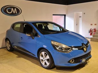 Renault Clio 1.2 16V Dynamique Nav Hatchback 5dr Petrol Manual Euro 6 (75 ps)