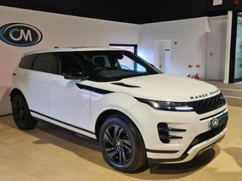 Land Rover Range Rover Evoque 2.0 D200 MHEV R-Dynamic S SUV 5dr Diesel Auto 4WD Euro 6 (s/s) (
