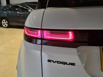 LAND ROVER RANGE ROVER EVOQUE 2.0 D200 MHEV R-Dynamic S SUV 5dr Diesel Auto 4WD Euro 6 (s/s) (