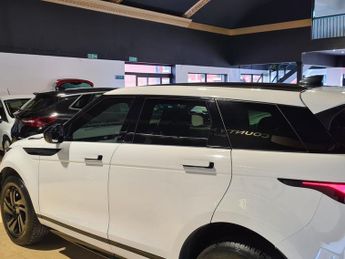 LAND ROVER RANGE ROVER EVOQUE 2.0 D200 MHEV R-Dynamic S SUV 5dr Diesel Auto 4WD Euro 6 (s/s) (