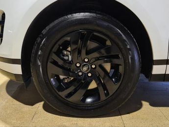 LAND ROVER RANGE ROVER EVOQUE 2.0 D200 MHEV R-Dynamic S SUV 5dr Diesel Auto 4WD Euro 6 (s/s) (