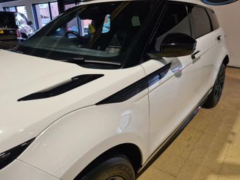 LAND ROVER RANGE ROVER EVOQUE 2.0 D200 MHEV R-Dynamic S SUV 5dr Diesel Auto 4WD Euro 6 (s/s) (