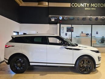 LAND ROVER RANGE ROVER EVOQUE 2.0 D200 MHEV R-Dynamic S SUV 5dr Diesel Auto 4WD Euro 6 (s/s) (