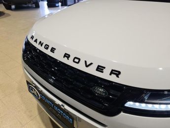 LAND ROVER RANGE ROVER EVOQUE 2.0 D200 MHEV R-Dynamic S SUV 5dr Diesel Auto 4WD Euro 6 (s/s) (