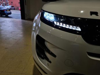LAND ROVER RANGE ROVER EVOQUE 2.0 D200 MHEV R-Dynamic S SUV 5dr Diesel Auto 4WD Euro 6 (s/s) (