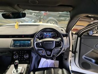 LAND ROVER RANGE ROVER EVOQUE 2.0 D200 MHEV R-Dynamic S SUV 5dr Diesel Auto 4WD Euro 6 (s/s) (