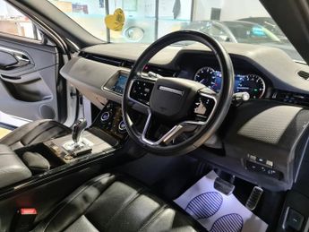 LAND ROVER RANGE ROVER EVOQUE 2.0 D200 MHEV R-Dynamic S SUV 5dr Diesel Auto 4WD Euro 6 (s/s) (