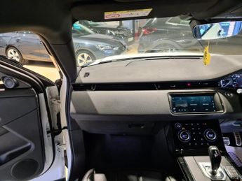 LAND ROVER RANGE ROVER EVOQUE 2.0 D200 MHEV R-Dynamic S SUV 5dr Diesel Auto 4WD Euro 6 (s/s) (