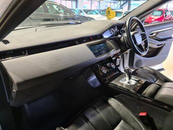 LAND ROVER RANGE ROVER EVOQUE 2.0 D200 MHEV R-Dynamic S SUV 5dr Diesel Auto 4WD Euro 6 (s/s) (