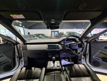 LAND ROVER RANGE ROVER EVOQUE 2.0 D200 MHEV R-Dynamic S SUV 5dr Diesel Auto 4WD Euro 6 (s/s) (