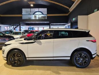 LAND ROVER RANGE ROVER EVOQUE 2.0 D200 MHEV R-Dynamic S SUV 5dr Diesel Auto 4WD Euro 6 (s/s) (