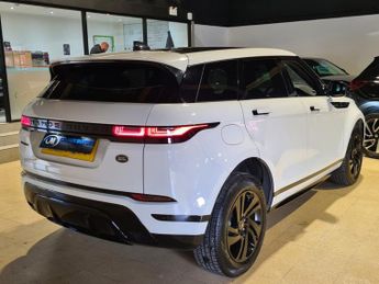 LAND ROVER RANGE ROVER EVOQUE 2.0 D200 MHEV R-Dynamic S SUV 5dr Diesel Auto 4WD Euro 6 (s/s) (