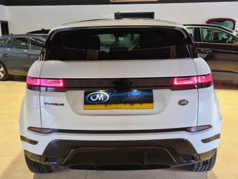 LAND ROVER RANGE ROVER EVOQUE 2.0 D200 MHEV R-Dynamic S SUV 5dr Diesel Auto 4WD Euro 6 (s/s) (