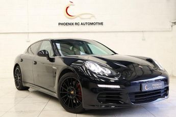 PORSCHE PANAMERA 3.0D V6 Hatchback 5dr Diesel TiptronicS Euro 5 (s/s) (300 ps)