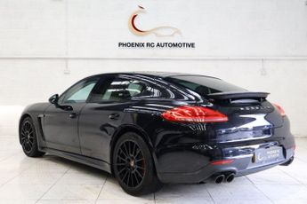 PORSCHE PANAMERA 3.0D V6 Hatchback 5dr Diesel TiptronicS Euro 5 (s/s) (300 ps)