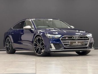 Audi S7 3.0 TDI V6 Sportback 5dr Diesel Tiptronic quattro Euro 6 (s/s) (