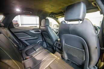 JAGUAR F-PACE 2.0 D180 R-Sport SUV 5dr Diesel Auto AWD Euro 6 (s/s) (180 ps)
