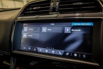 JAGUAR F-PACE 2.0 D180 R-Sport SUV 5dr Diesel Auto AWD Euro 6 (s/s) (180 ps)