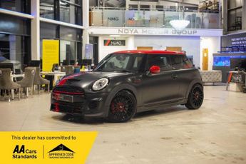 MINI John Cooper Works 2.0 John Cooper Works Hatchback 3dr Petrol Auto Euro 6 (s/s) (23