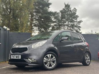 KIA VENGA 1.6 4 MPV 5dr Petrol Auto Euro 6 (123 bhp)