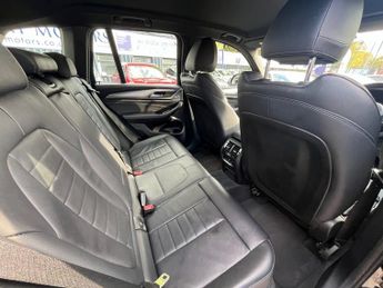 BMW X3 2.0 20d M Sport SUV 5dr Diesel Auto xDrive Euro 6 (s/s) (190 ps)