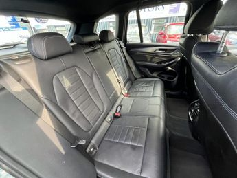 BMW X3 2.0 20d M Sport SUV 5dr Diesel Auto xDrive Euro 6 (s/s) (190 ps)