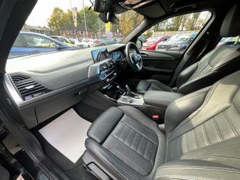 BMW X3 2.0 20d M Sport SUV 5dr Diesel Auto xDrive Euro 6 (s/s) (190 ps)