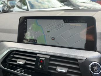 BMW X3 2.0 20d M Sport SUV 5dr Diesel Auto xDrive Euro 6 (s/s) (190 ps)