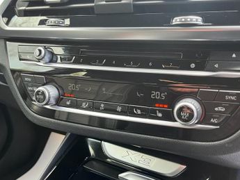 BMW X3 2.0 20d M Sport SUV 5dr Diesel Auto xDrive Euro 6 (s/s) (190 ps)