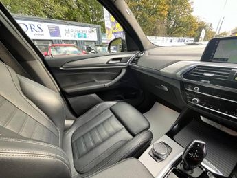 BMW X3 2.0 20d M Sport SUV 5dr Diesel Auto xDrive Euro 6 (s/s) (190 ps)