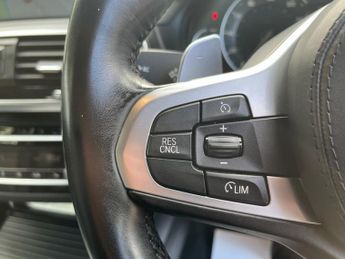 BMW X3 2.0 20d M Sport SUV 5dr Diesel Auto xDrive Euro 6 (s/s) (190 ps)