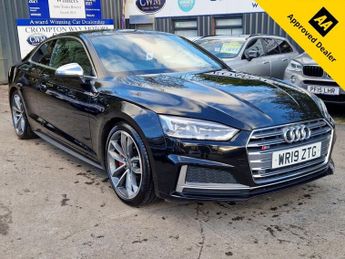 Audi S5 3.0 TFSI V6 Coupe 2dr Petrol Tiptronic quattro Euro 6 (s/s) (354