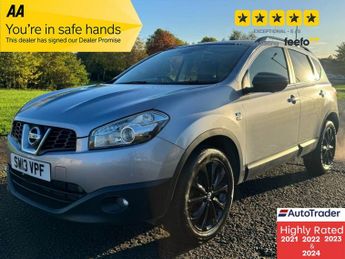 Nissan Qashqai 2.0 dCi 360 SUV 5dr Diesel Auto 4WD Euro 5 (150 ps)