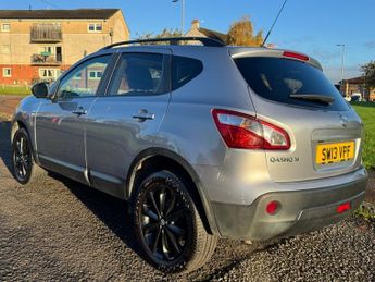 NISSAN QASHQAI 2.0 dCi 360 SUV 5dr Diesel Auto 4WD Euro 5 (150 ps)