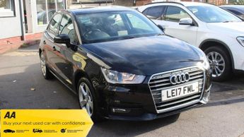 Audi A1 1.4 TFSI Sport Sportback 5dr Petrol S Tronic Euro 6 (s/s) (125 p