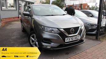 Nissan Qashqai 1.3 DIG-T Acenta Premium SUV 5dr Petrol DCT Auto Euro 6 (s/s) (1