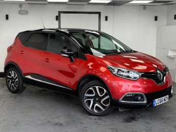 Renault Captur 1.5 dCi ENERGY Dynamique S Nav SUV 5dr Diesel Auto Euro 6 (s/s)