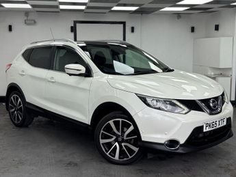 Nissan Qashqai 1.2 DIG-T Tekna SUV 5dr Petrol XTRON 2WD Euro 6 (s/s) (115 ps)
