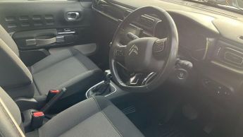 CITROEN C3 1.2 PureTech Flair Hatchback 5dr Petrol EAT6 Euro 6 (s/s) (110 p