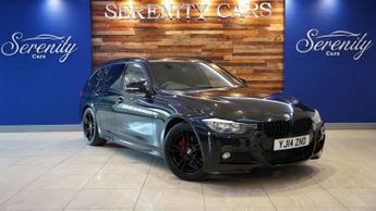 BMW 320 2.0 320d M Sport Touring 5dr Diesel Manual Euro 5 (s/s) (184 ps)