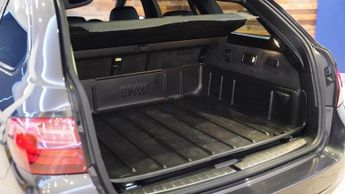 BMW 5 SERIES 2.0 520d M Sport Touring 5dr Diesel Auto Euro 6 (s/s) (184 ps)